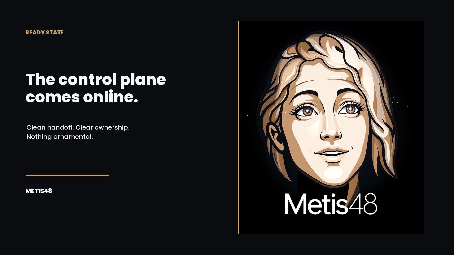 Metis48 configured baseline